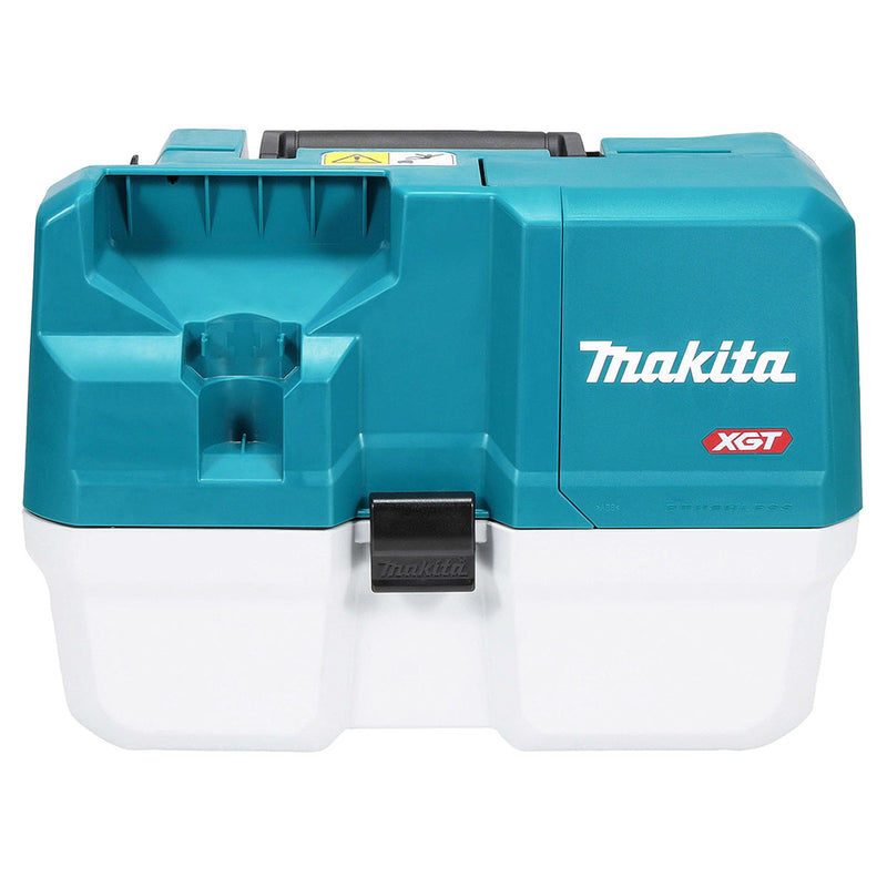 Máy hút bụi Makita VC014GL dùng Pin 40Vmax XGT, dung tích 7.5L, lực hút 15 kPa ( hút khô và ướt )