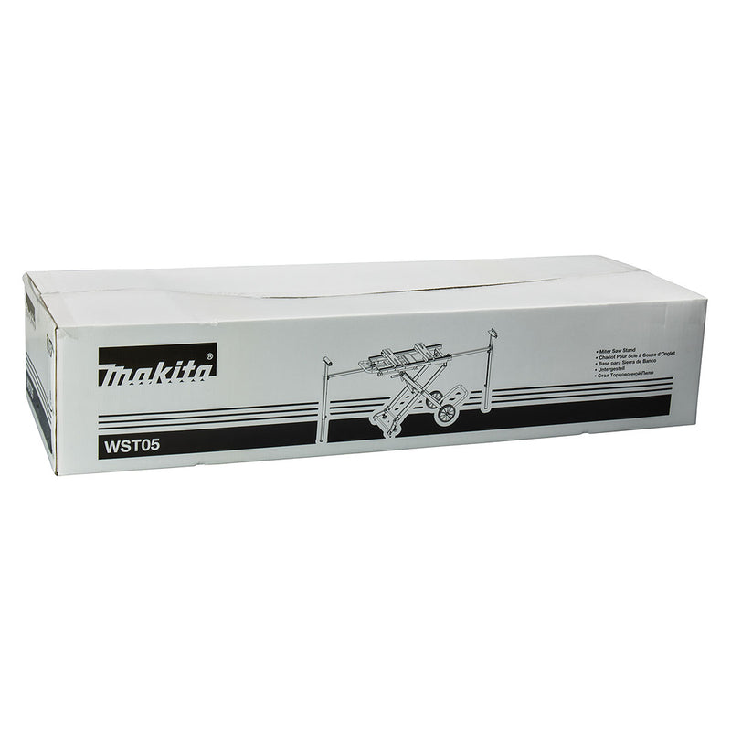 Bệ đỡ máy cưa bàn di động Makita WST05 chiều dài thanh đở tối đa 2700mm
