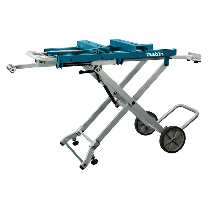 Bệ đỡ máy cưa bàn di động Makita WST05 chiều dài thanh đở tối đa 2700mm