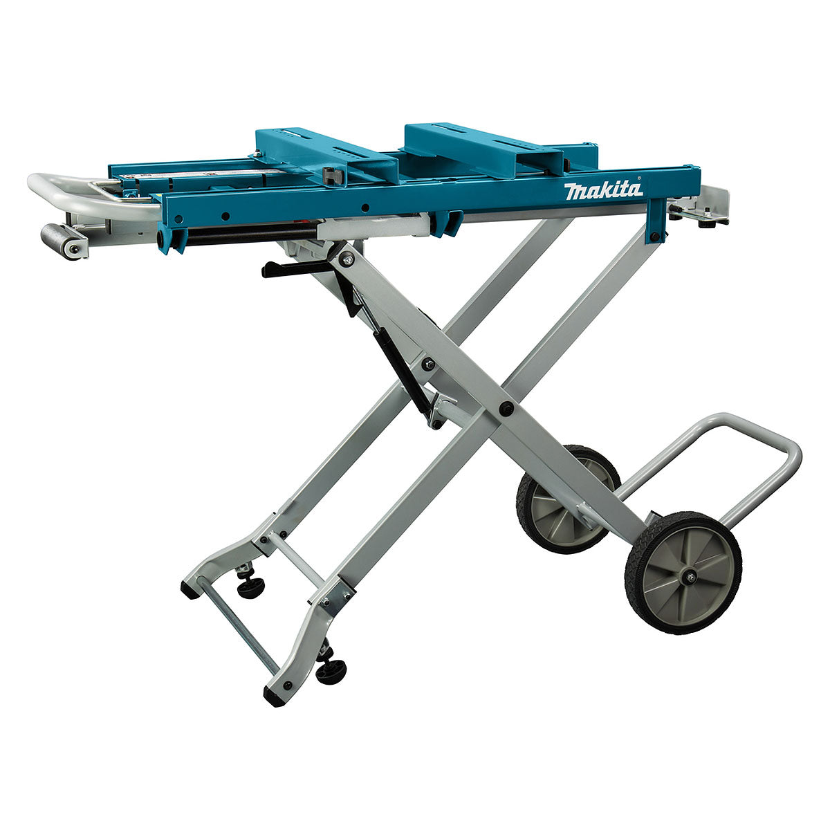 Bệ đỡ máy cưa bàn di động Makita WST05 chiều dài thanh đở tối đa 2700mm