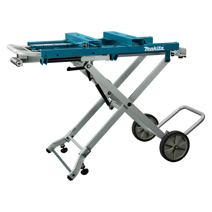 Bệ đỡ máy cưa bàn di động Makita WST05 chiều dài thanh đở tối đa 2700mm