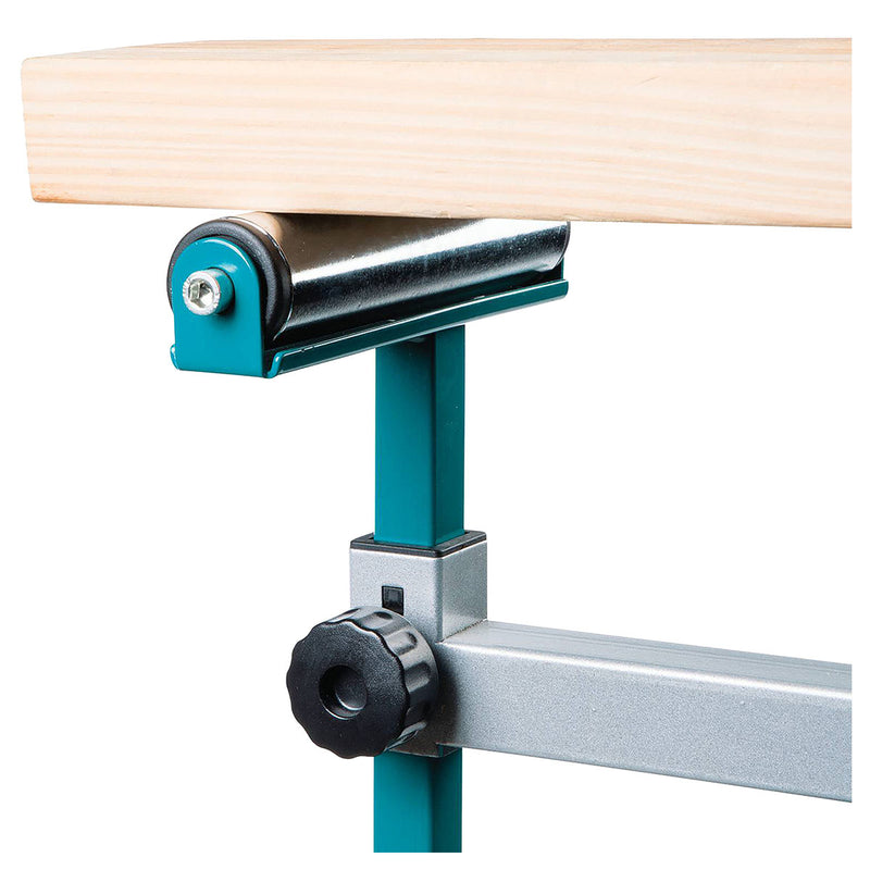 Bệ đỡ máy cưa bàn di động Makita WST06 chiều dài thanh đở tối đa 2550mm