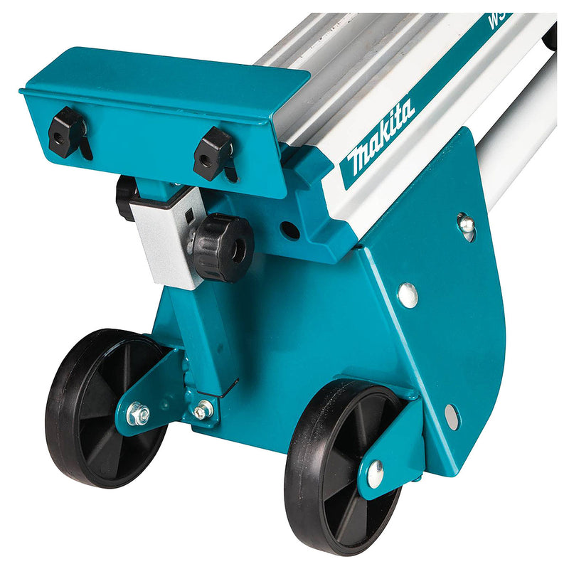 Bệ đỡ máy cưa bàn di động Makita WST06 chiều dài thanh đở tối đa 2550mm