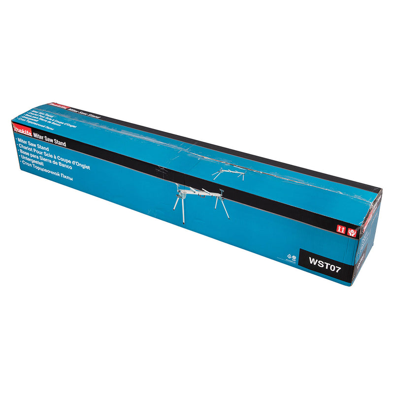 Bệ đỡ máy cưa bàn di động Makita WST07 chiều dài thanh đở tối đa 3830mm