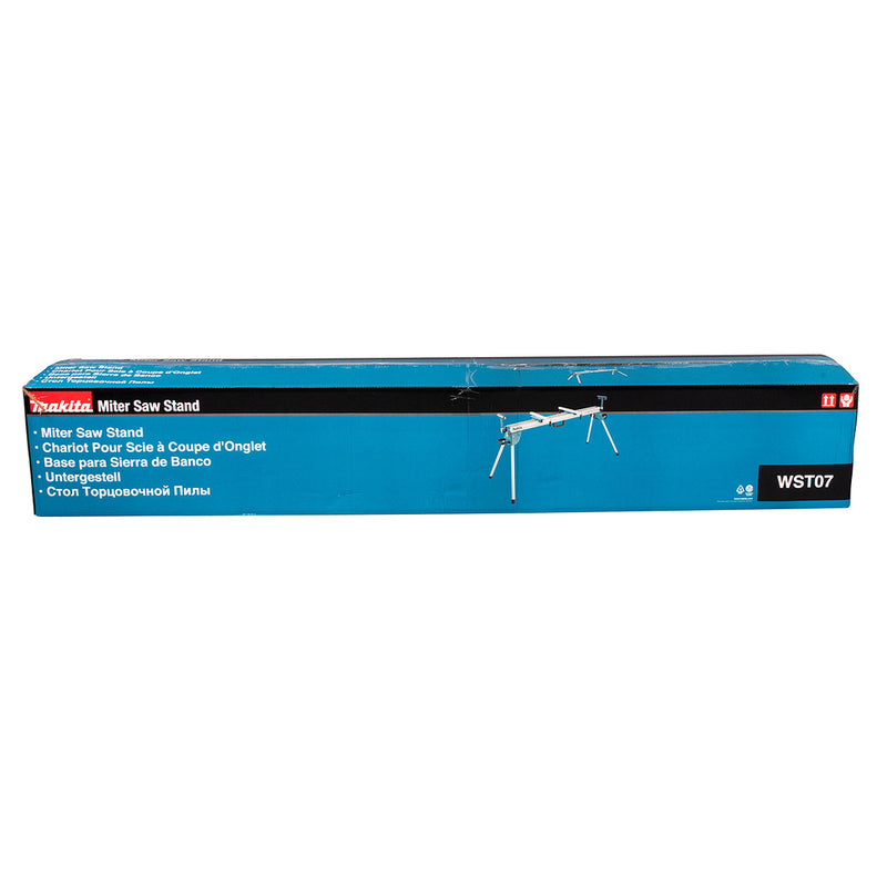 Bệ đỡ máy cưa bàn di động Makita WST07 chiều dài thanh đở tối đa 3830mm