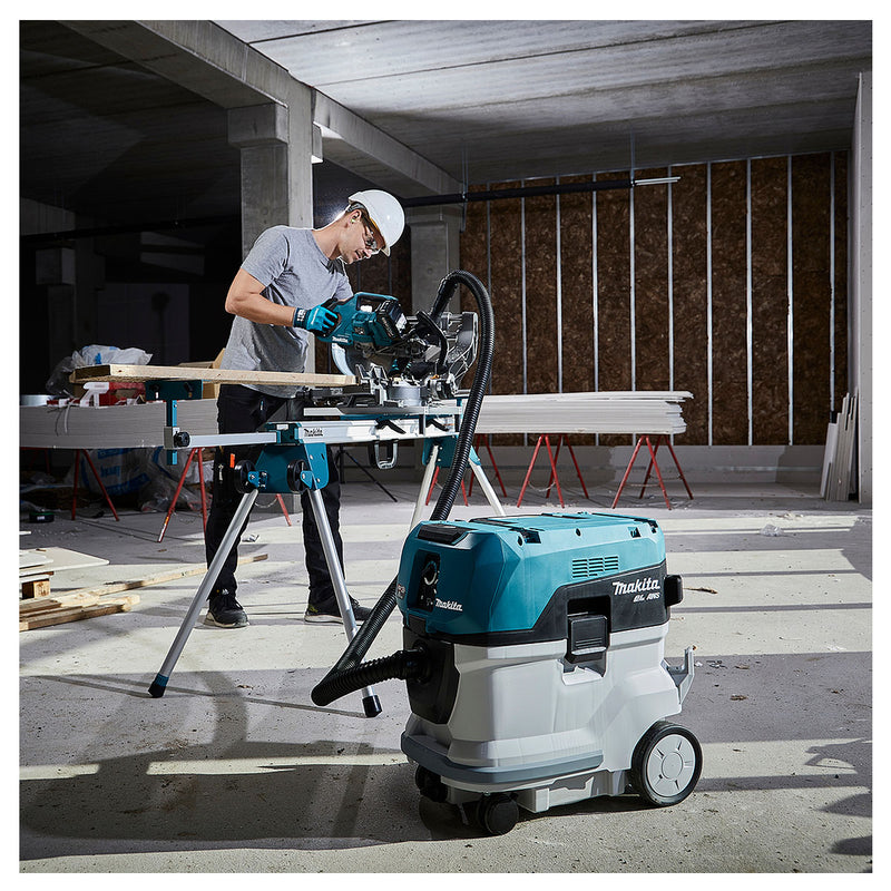 Bệ đỡ máy cưa bàn di động Makita WST07 chiều dài thanh đở tối đa 3830mm