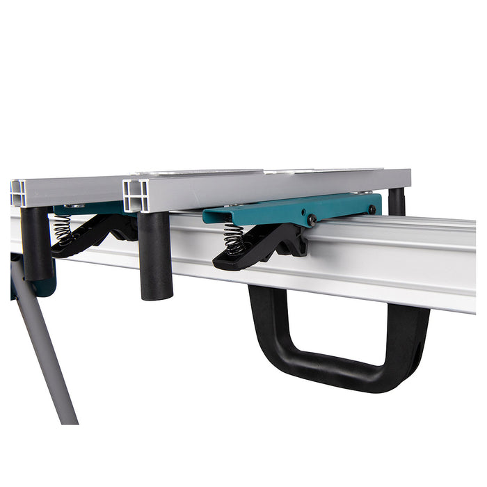 Bệ đỡ máy cưa bàn di động Makita WST07 chiều dài thanh đở tối đa 3830mm