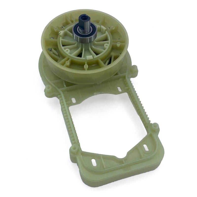Phụ tùng Makita - Motor đánh lửa và bộ bu li - mã số YA00001178 (Motor flame & pully assembly)