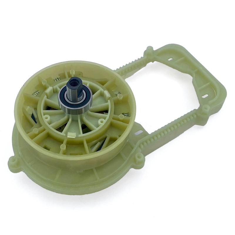Phụ tùng Makita - Motor đánh lửa và bộ bu li - mã số YA00001178 (Motor flame & pully assembly)