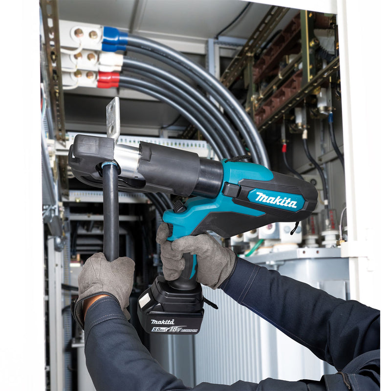 Khuôn ép cose thủy lực Makita