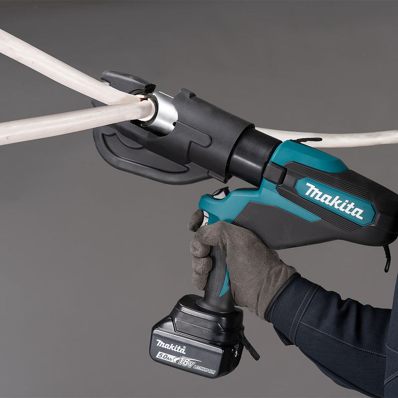 Khuôn ép cose thủy lực Makita