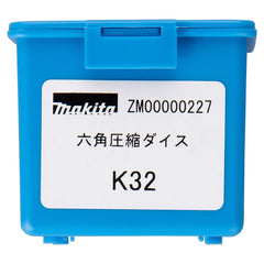Số khuôn K32 - Tiết diện: Đồng 300mm²/Nhôm 240mm² (mã số ZM00000227)