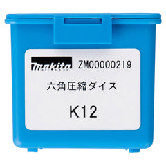 Số khuôn K12 - Tiết diện: Đồng 35mm²/Nhôm 25mm² (mã số ZM00000219)