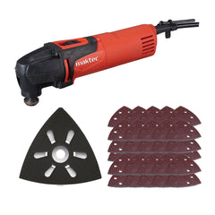 MT980X1: Đế nhám (B-21537), hộp 10 giấy nhám tam giác hạt A60 (B-21565), A80 (B-21571), A120 (B-21593)
