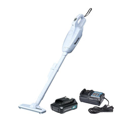 CL107FDWYW: Màu trắng - Thân máy + 1 pin 1.5Ah (BL1016) + Sạc (DC10WD)