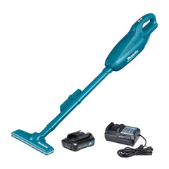 CL107FDWY: Màu xanh - Thân máy + 1 pin 1.5Ah (BL1016) + Sạc (DC10WD)