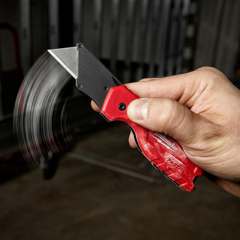 Dao rọc giấy gấp gọn dòng FASTBACK™ Milwaukee 48-22-1500