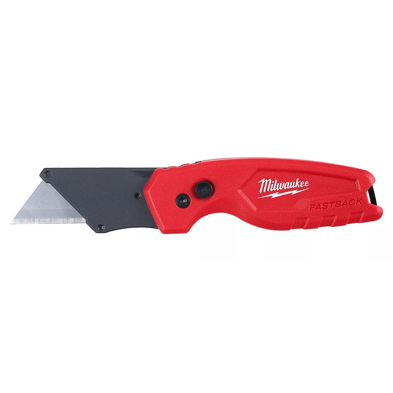 Dao rọc giấy gấp gọn dòng FASTBACK™ Milwaukee 48-22-1500