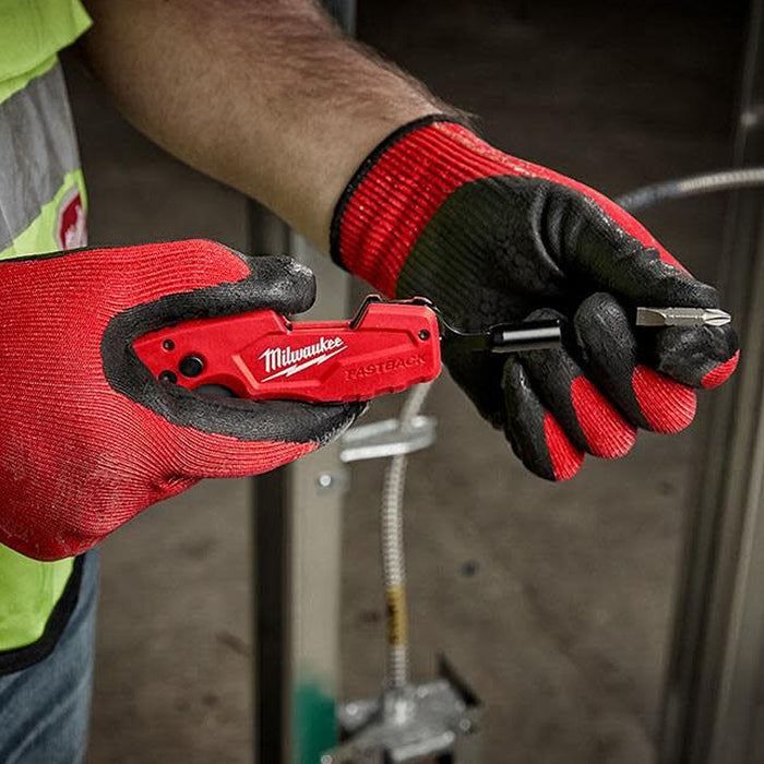 Dao rọc giấy đa năng 6 trong 1 dòng FASTBACK™ Milwaukee 48-22-1505