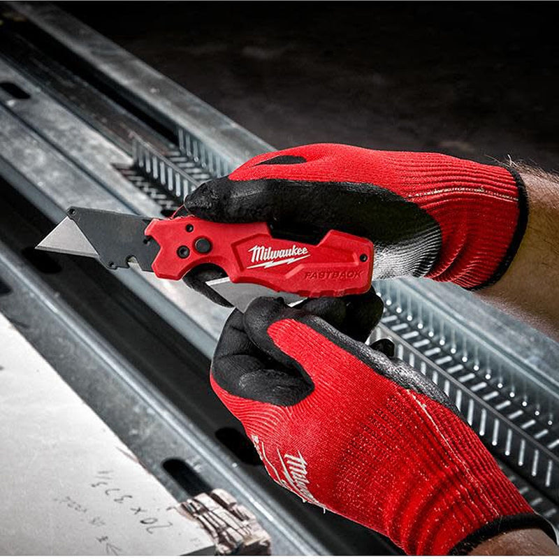 Dao rọc giấy đa năng 6 trong 1 dòng FASTBACK™ Milwaukee 48-22-1505 - NPOWER