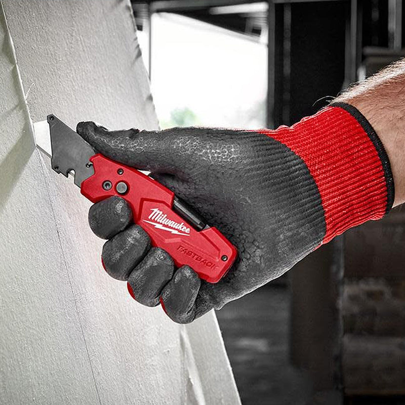 Dao rọc giấy đa năng 6 trong 1 dòng FASTBACK™ Milwaukee 48-22-1505