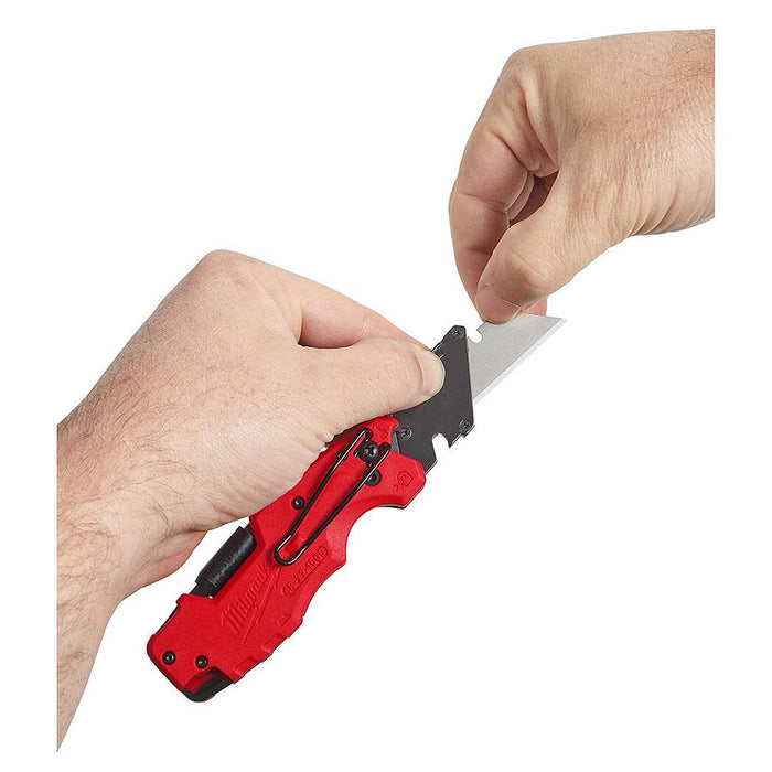 Dao rọc giấy đa năng 6 trong 1 dòng FASTBACK™ Milwaukee 48-22-1505