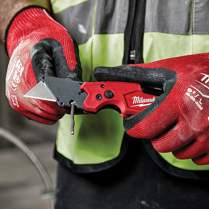 Dao rọc giấy đa năng 6 trong 1 dòng FASTBACK™ Milwaukee 48-22-1505