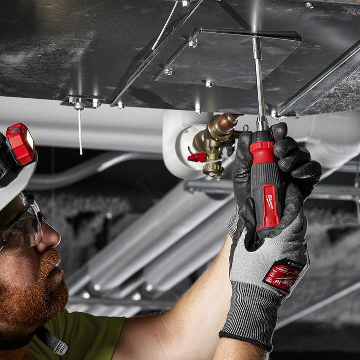 Tua vít đa năng 14 trong 1 Milwaukee 48-22-2903 đuôi lục giác 6.35mm ( 1/4 inch )