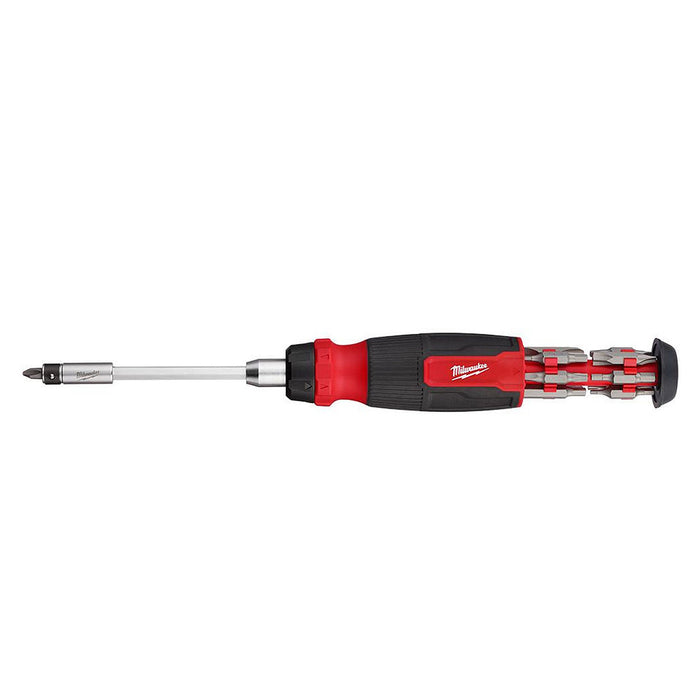 Tua vít đa năng 14 trong 1 Milwaukee 48-22-2903 đuôi lục giác 6.35mm ( 1/4 inch )