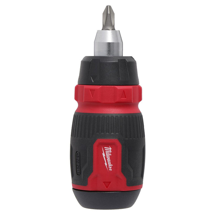 Tua vít đa năng 8 trong 1 Milwaukee 48-22-2913 đuôi lục giác 6.35mm ( 1/4 inch )