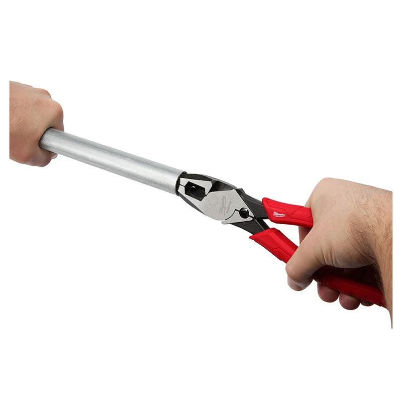 Kìm đa năng Milwaukee 48-22-6100 chiều dài 230mm, tay cầm bọc cao su chống trượt