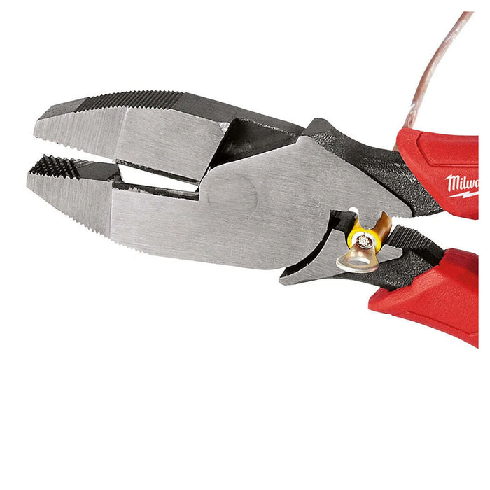 Kìm đa năng Milwaukee 48-22-6100 chiều dài 230mm, tay cầm bọc cao su chống trượt