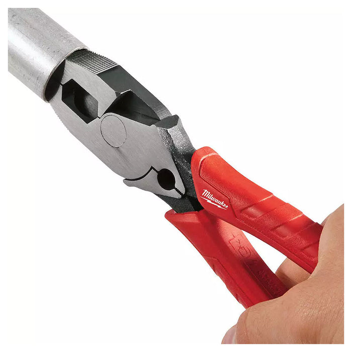 Kìm đa năng Milwaukee 48-22-6100 chiều dài 230mm, tay cầm bọc cao su chống trượt