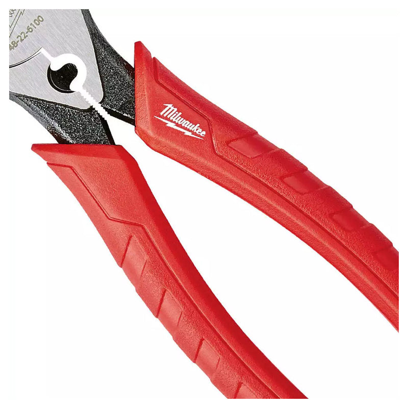 Kìm đa năng Milwaukee 48-22-6100 chiều dài 230mm, tay cầm bọc cao su chống trượt