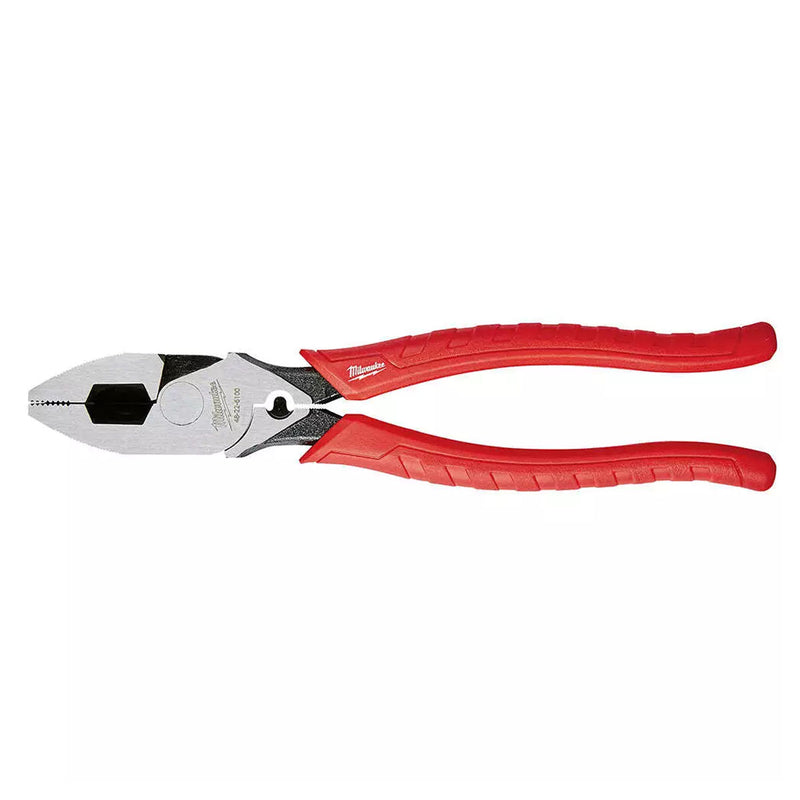 Kìm đa năng Milwaukee 48-22-6100 chiều dài 230mm, tay cầm bọc cao su chống trượt