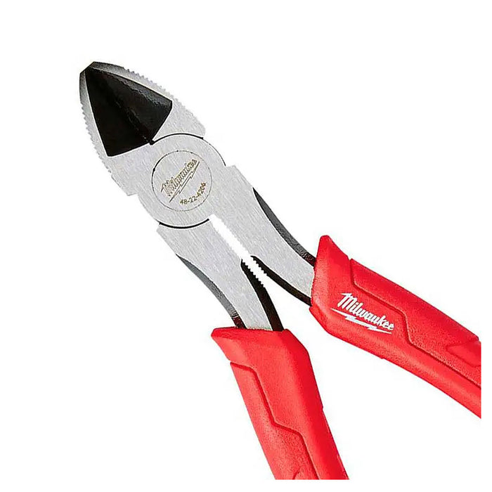 Kìm cắt Milwaukee chiều dài từ 152mm - 203mm, tay cầm bọc cao su chống trượt