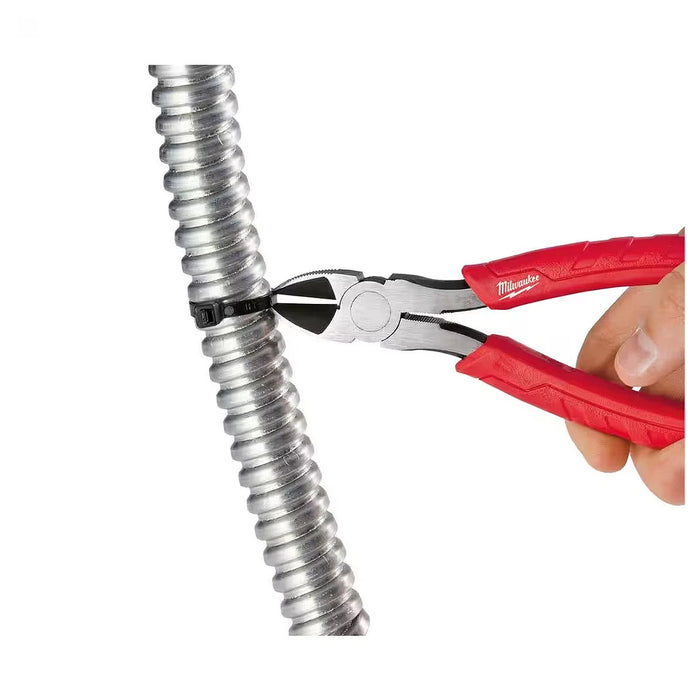 Kìm cắt Milwaukee chiều dài từ 152mm - 203mm, tay cầm bọc cao su chống trượt