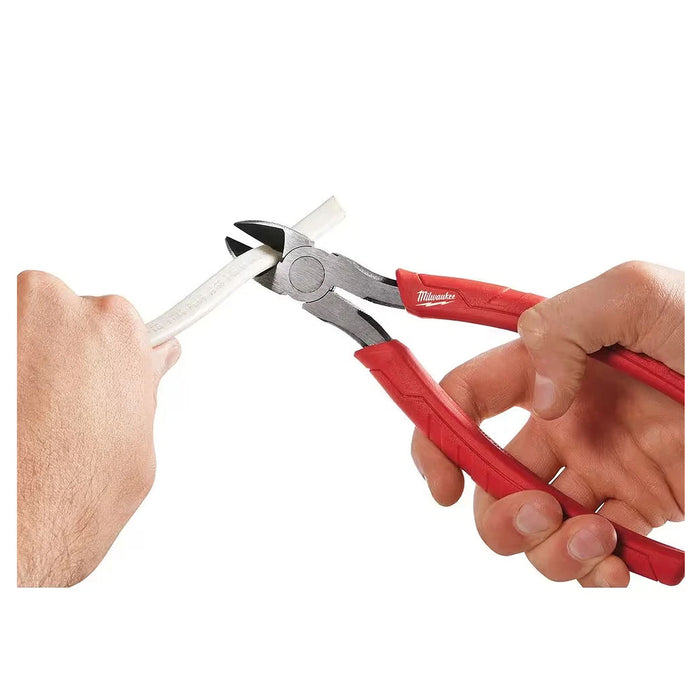 Kìm cắt Milwaukee chiều dài từ 152mm - 203mm, tay cầm bọc cao su chống trượt