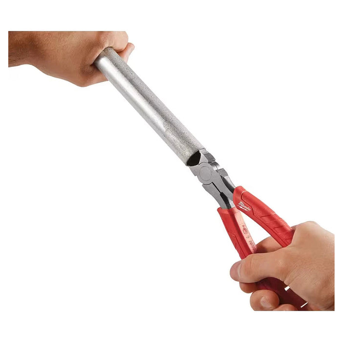 Kìm cắt Milwaukee chiều dài từ 152mm - 203mm, tay cầm bọc cao su chống trượt