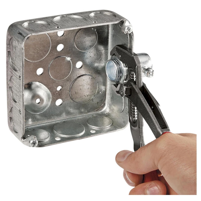 Kìm mỏ quạ Milwaukee 48-22-6208 chiều dài 203mm, tay cầm bọc cao su chống trượt