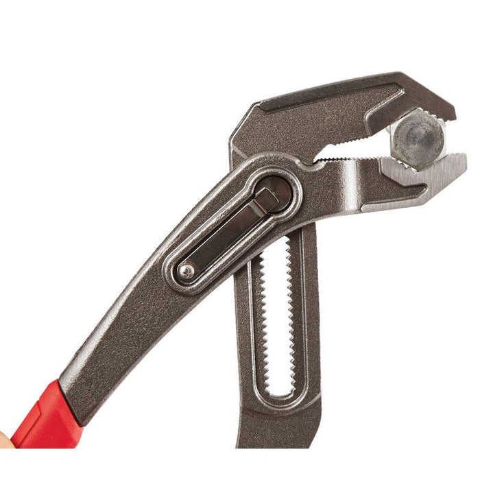 Kìm mỏ quạ Milwaukee 48-22-6208 chiều dài 203mm, tay cầm bọc cao su chống trượt