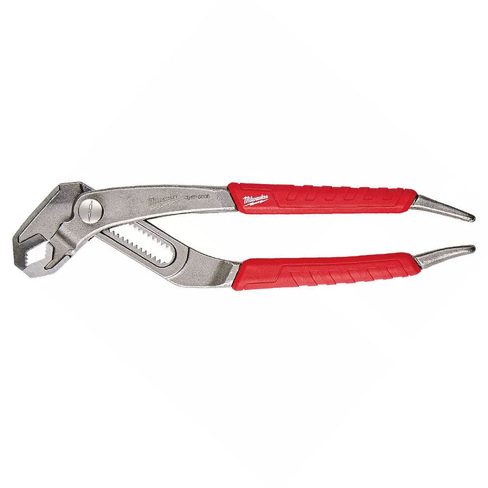 Kìm mỏ quạ Milwaukee 48-22-6208 chiều dài 203mm, tay cầm bọc cao su chống trượt