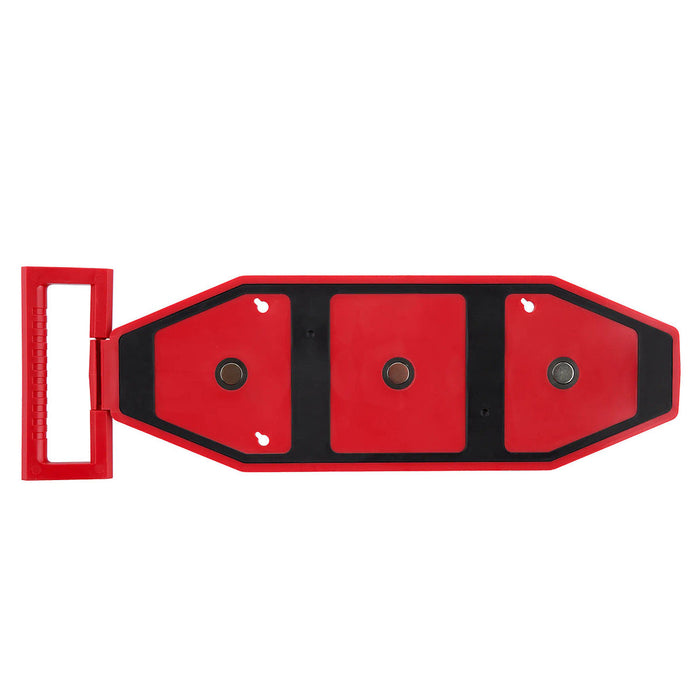 Bộ kìm mở phe đa năng điều chỉnh bằng núm xoay 9 chi tiết Milwaukee 48-22-6539