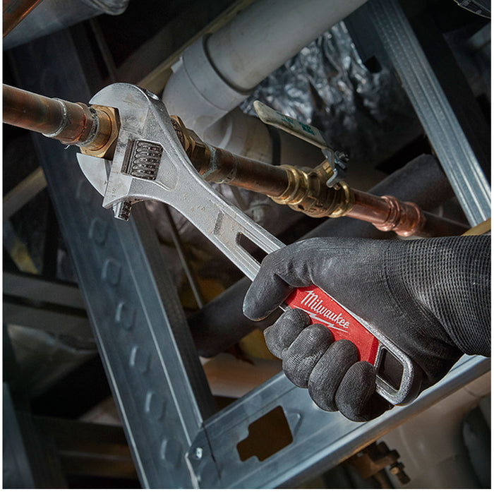 Mỏ lết Milwaukee kích thước từ 6 inch - 12 inch