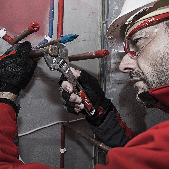 Mỏ lết Milwaukee kích thước từ 6 inch - 12 inch