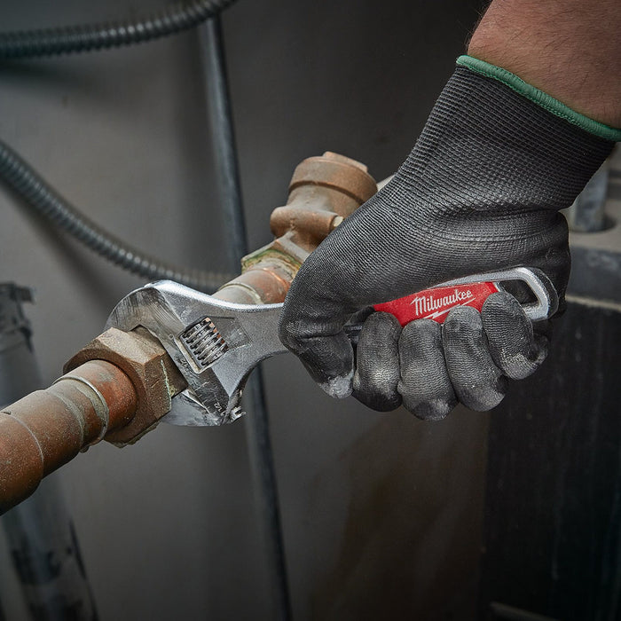 Mỏ lết Milwaukee kích thước từ 6 inch - 12 inch