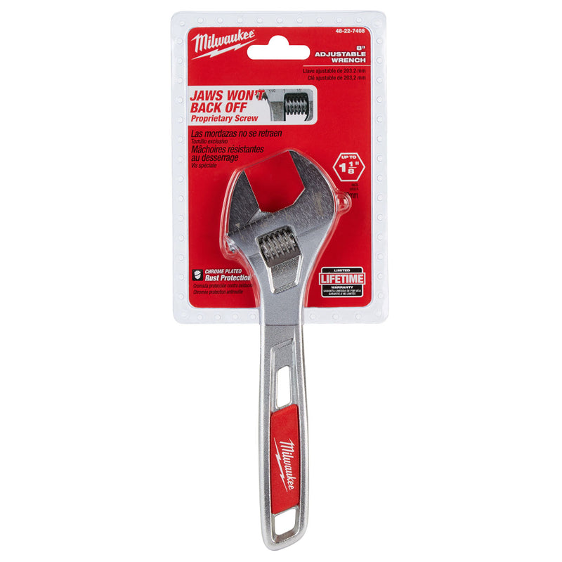 Mỏ lết Milwaukee kích thước từ 6 inch - 12 inch