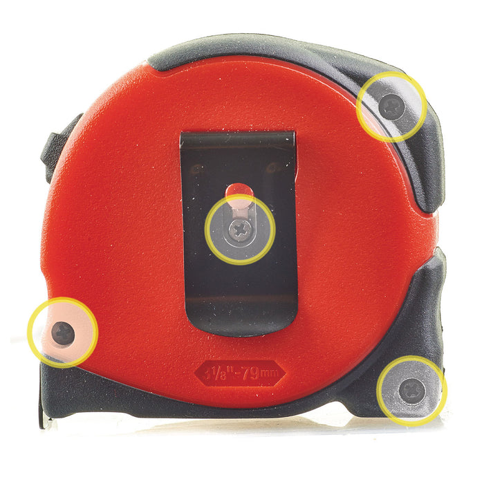 Thước cuộn thép dòng Slimline Milwaukee chiều dài từ 5m - 8m