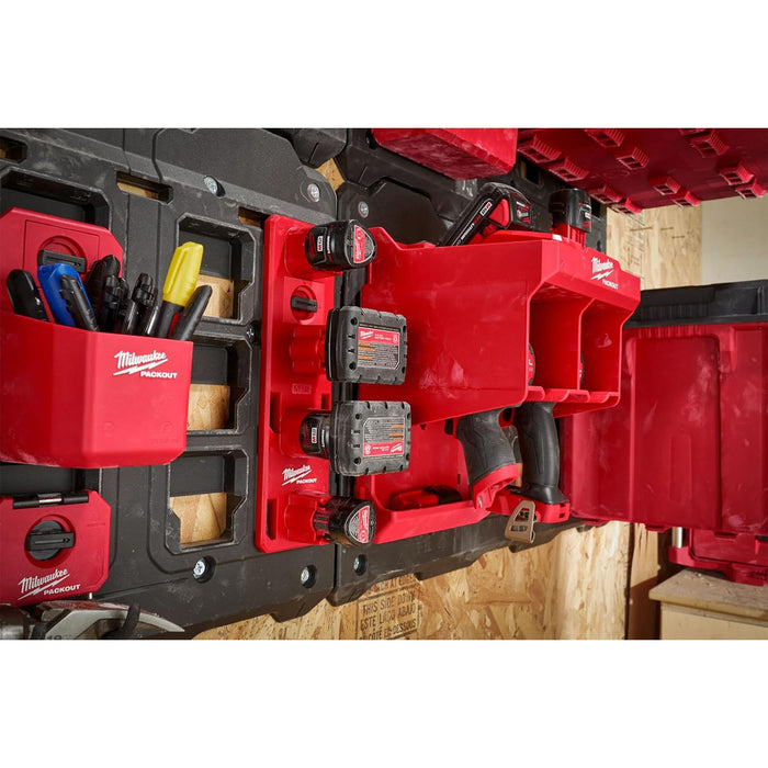 Khay treo Pin 12V PACKOUT Milwaukee 48-22-8338