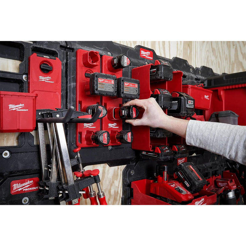 Khay treo Pin 12V PACKOUT Milwaukee 48-22-8338